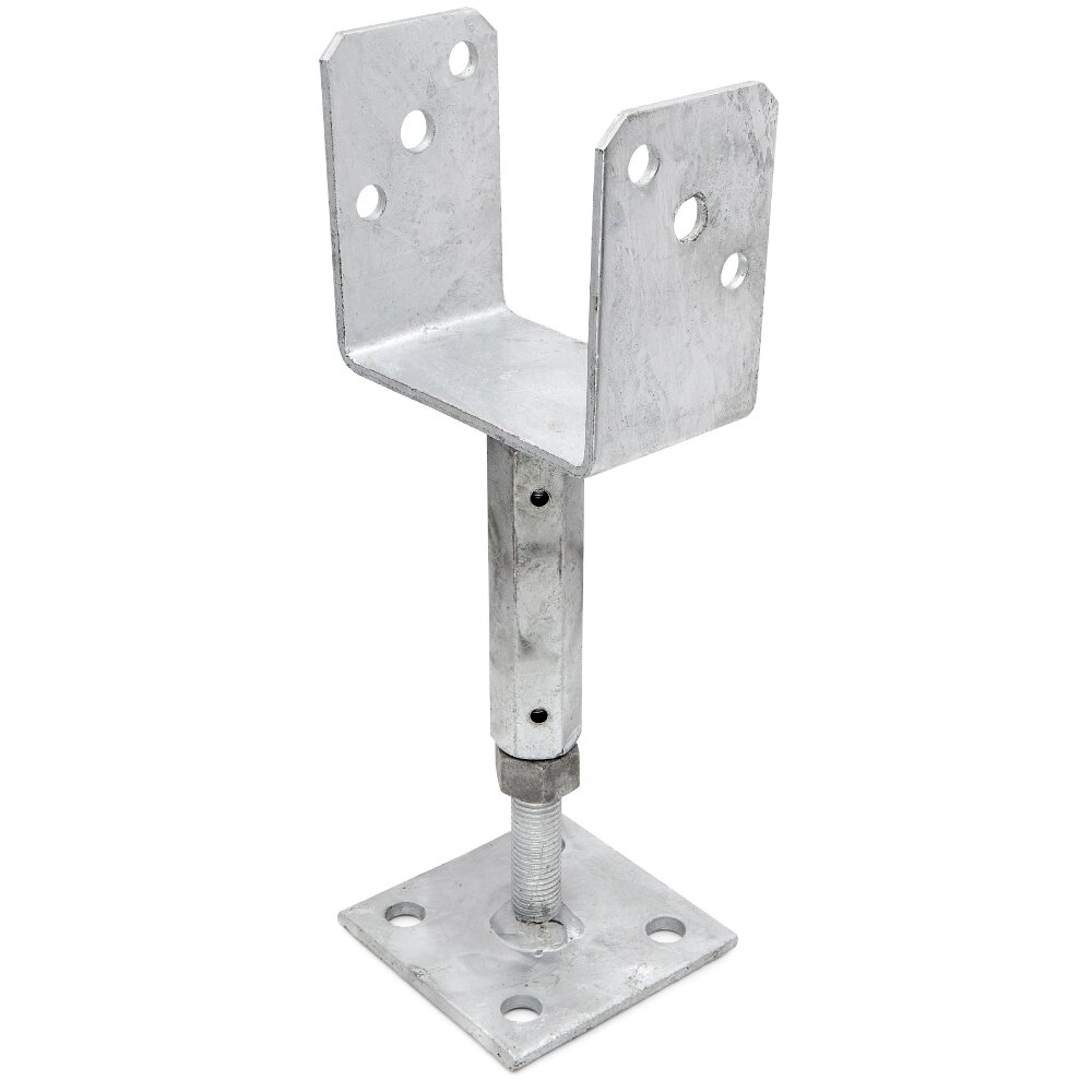 SØYLESKO REGULERBAR 98X60 VF JUSTERBAR HØYDE 169-234MM
