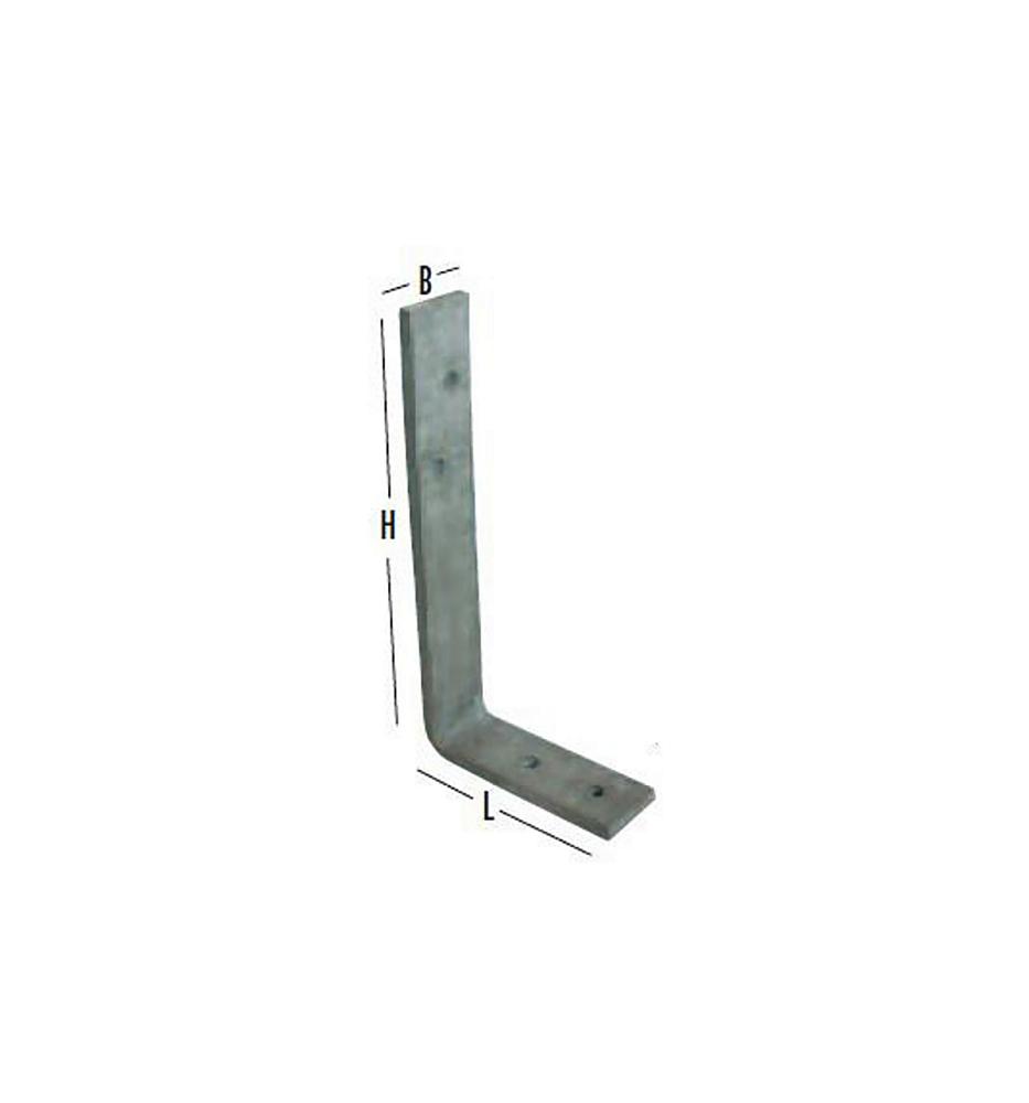 VINKEL 150X300 MM                         150X300X50X10