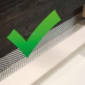 MUSEBAND PERF ALU 30X23MM 1250MM   1MM Ø:3MM - 25 STK/PK - Bilde 5