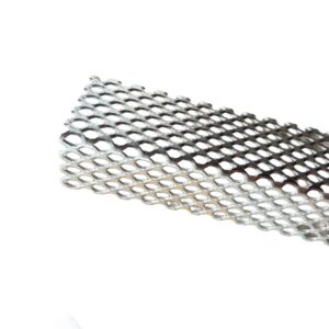 MUSEBAND PERF ALU 30X36MM 2500MM   1MM Ø:3MM - 25 STK/PK - Bilde 2