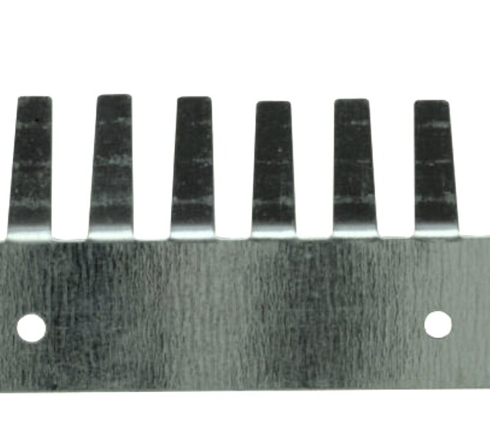 MUSEBAND ALU 1,25 MTR.PK A 400 STK PK 10X40STK = 400 STK