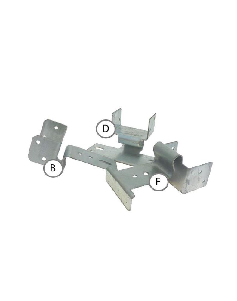 LYDREDUKSJONSBØYLE D 230MM