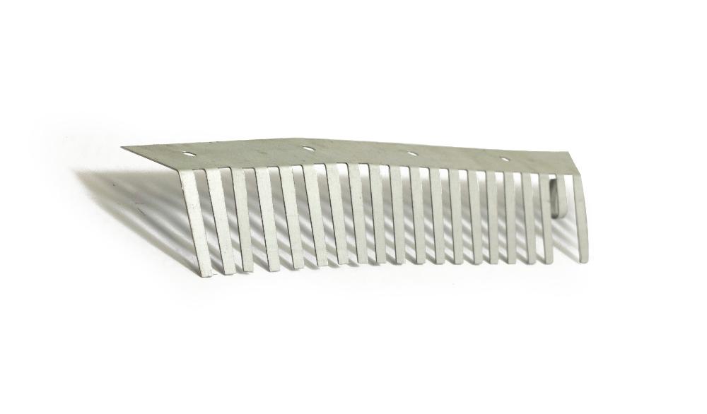MUSEBAND ALU 1,25M STOR TYPE       36MM  400 STK/KRT