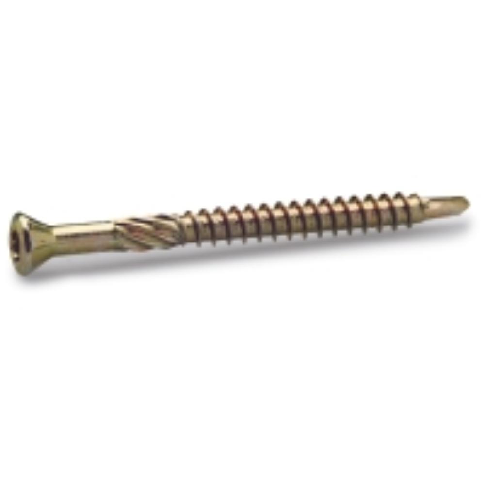 GULV/LISTESKRUE 3,2X40 GULFZ 250PK 16PK/KRT T10 BORSPISS