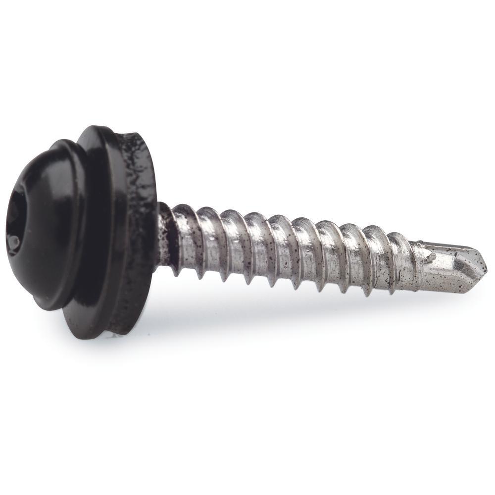 VANNBORDSKRUE 4,2X25 RF SORT 100PK 12PK/KRT  T20