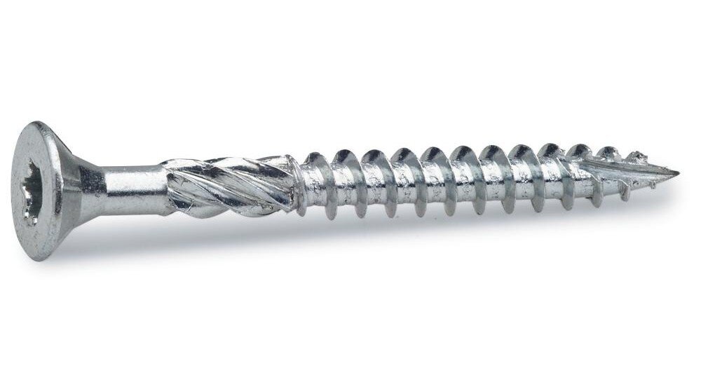 SKRUE TRE INNV CUTTER 3,5X 25 SH T-20 1000 PK STG (HELGJENGET)