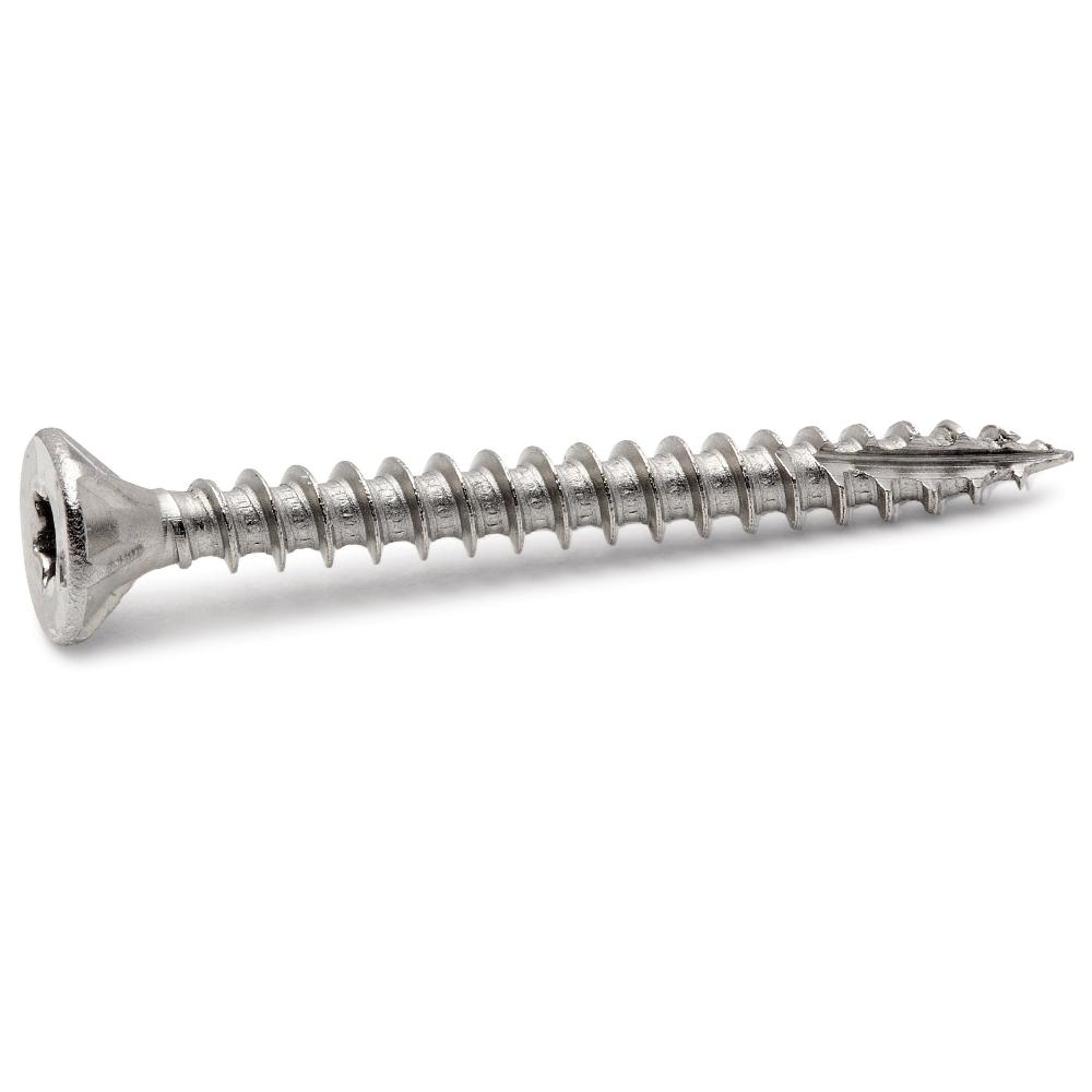 TRESKRUE SH 4,0X 25 SYREFAST A4    TORX DELGJENGET