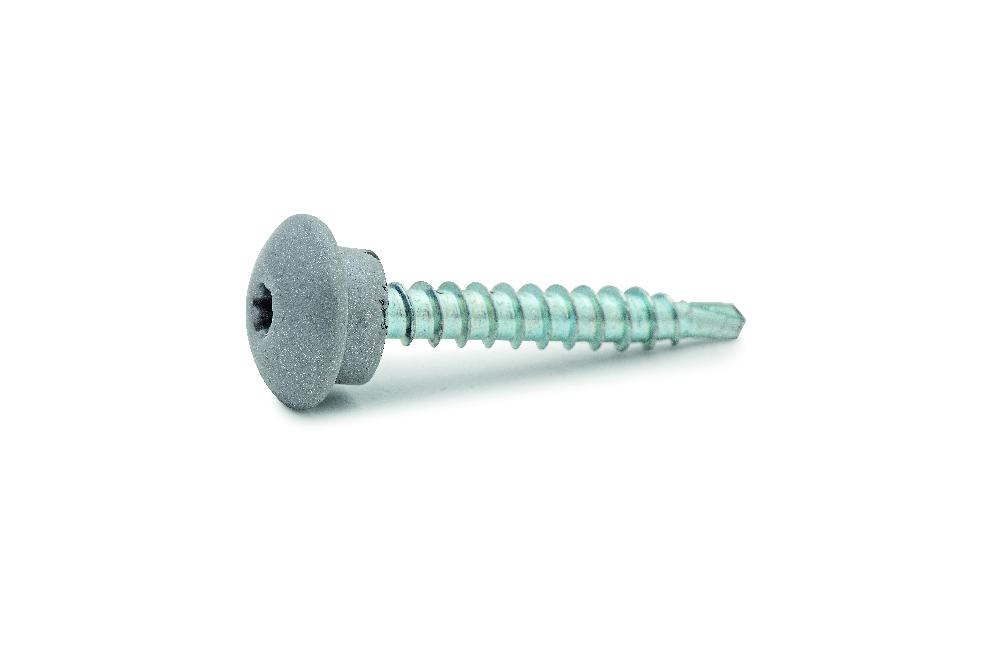 FARMERSKRUE LAV 4,9X35 SØLV TX     250PK