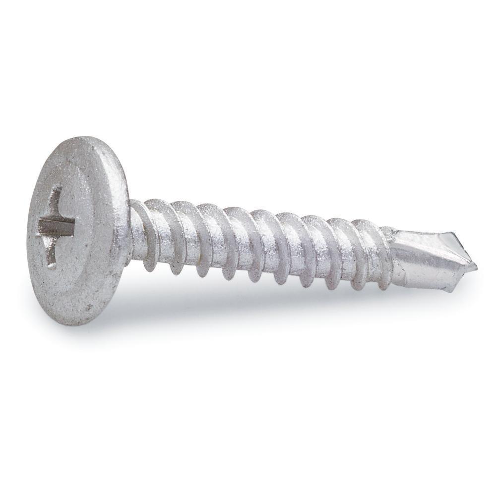 SKRUE MONTERING 4,2X 32 UTVRUS BSP PK 250 STK  BORSPISS