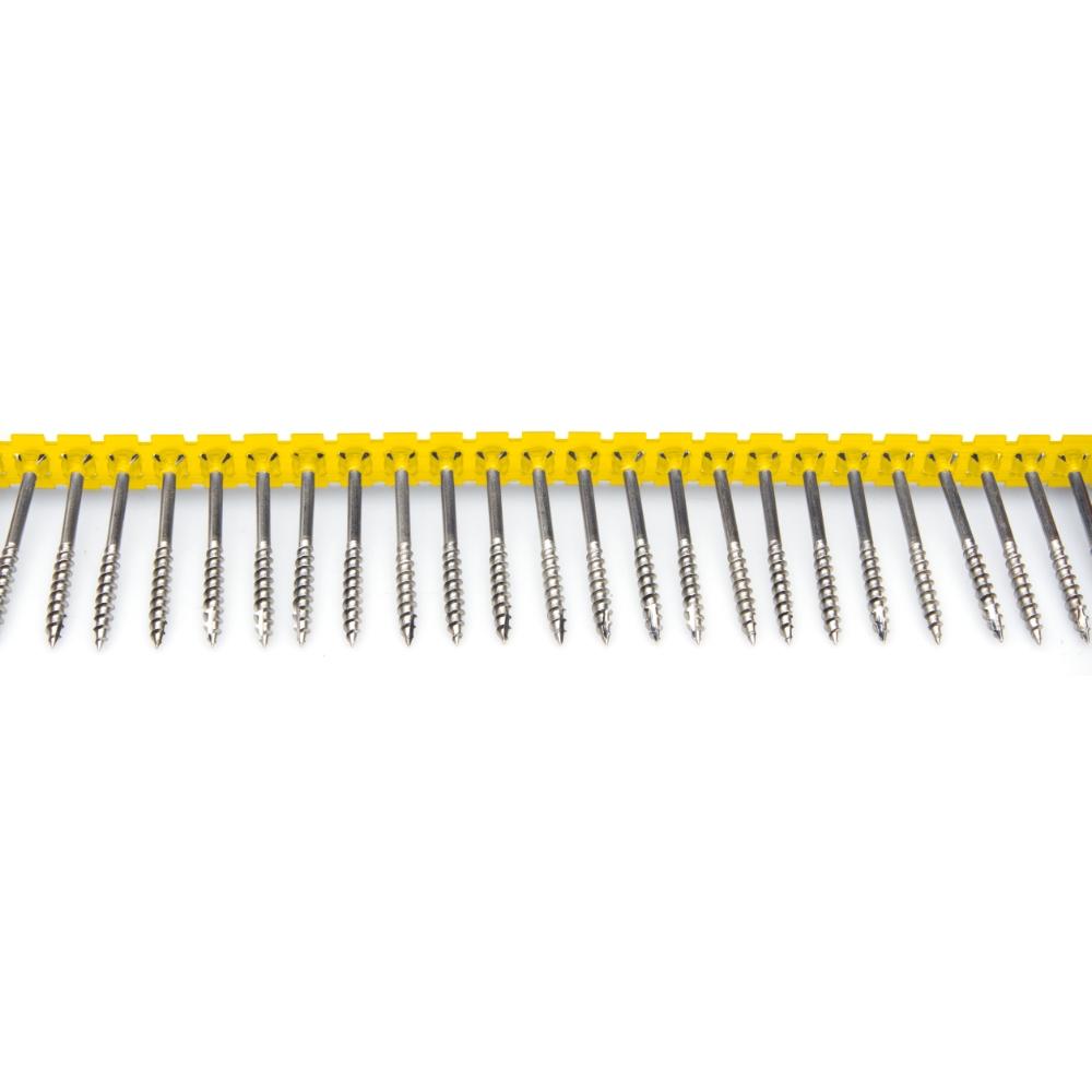 TERRASSESKRUE 4,2X55 A4 BÅND PK1000FAST KRT 4 PK
