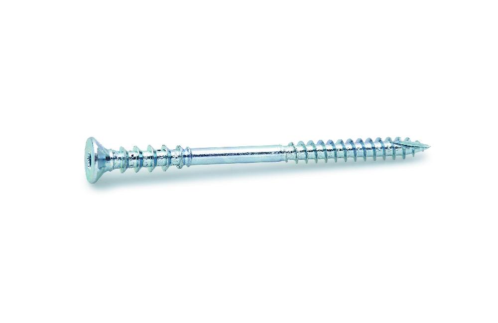 JUSTERINGSSKRUE 6,0X80 FZB 100PK   8PK/KRT T25