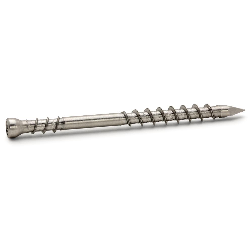 SKRUE 4,8X60 A4 DECK TOOL 200PK    INKL. BITS TX15 90MM
