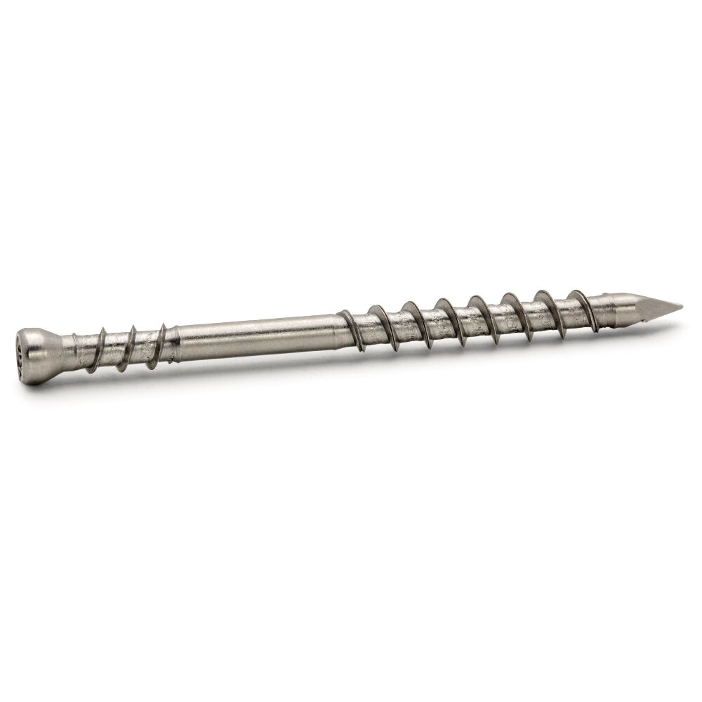 SKRUE 4,8X60 A4 DECK TOOL 1000PK   INKL. BITS TX15 90MM
