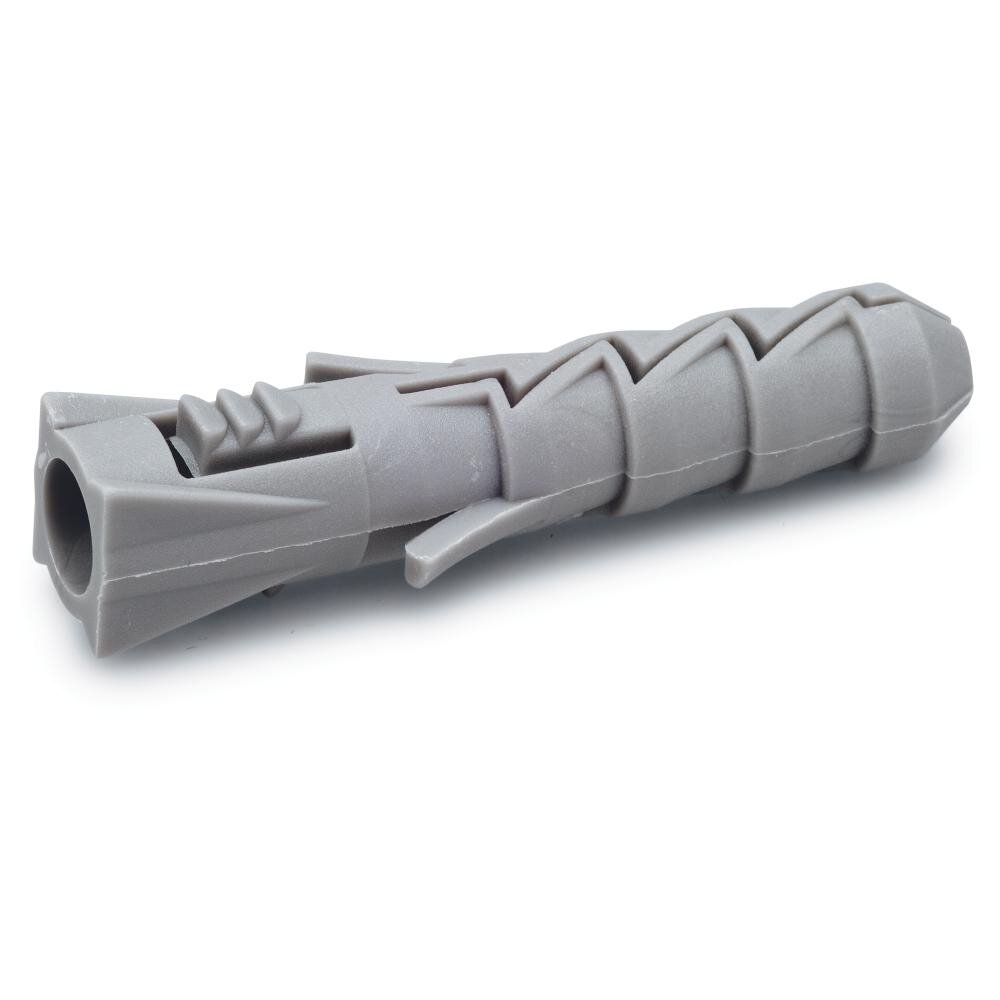 PLUGG NYLON 6X 30MM 100PK          F/SKRUE 3,5-5,0
