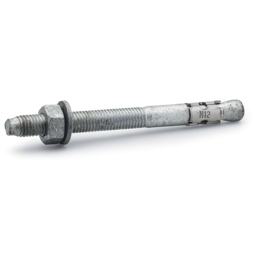 BOLT EKSPANSJON 16X180 GALV 10PK   FESTER 80/60MM