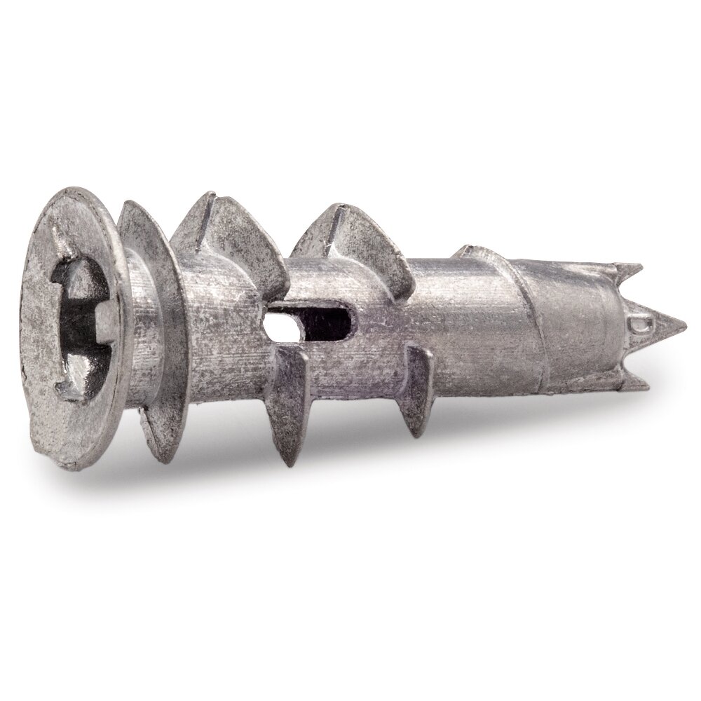 GIPSPLUGG DRA-02/4,5X 35MM PK A 50 STK