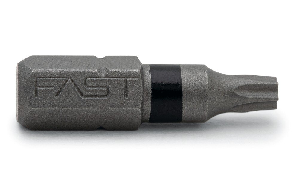 BITS T15 25MM X-SHAPE 3PK