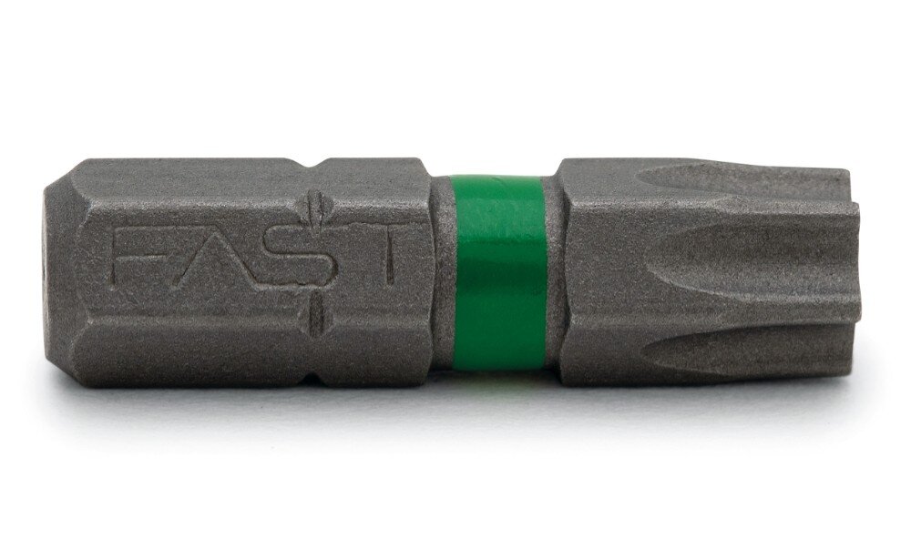 BITS T40 25MM X-SHAPE 3PK