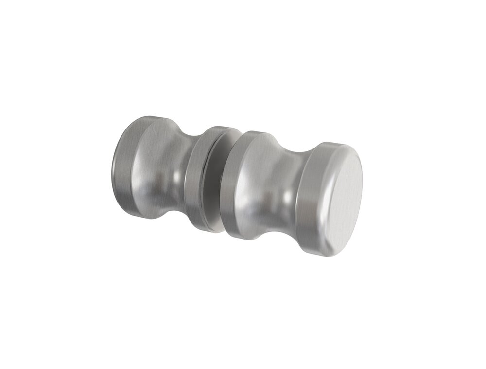 DUSJKNOTT BØRSTET Ø30X31MM         FOR 6-12MM GLASS BORHULL Ø10