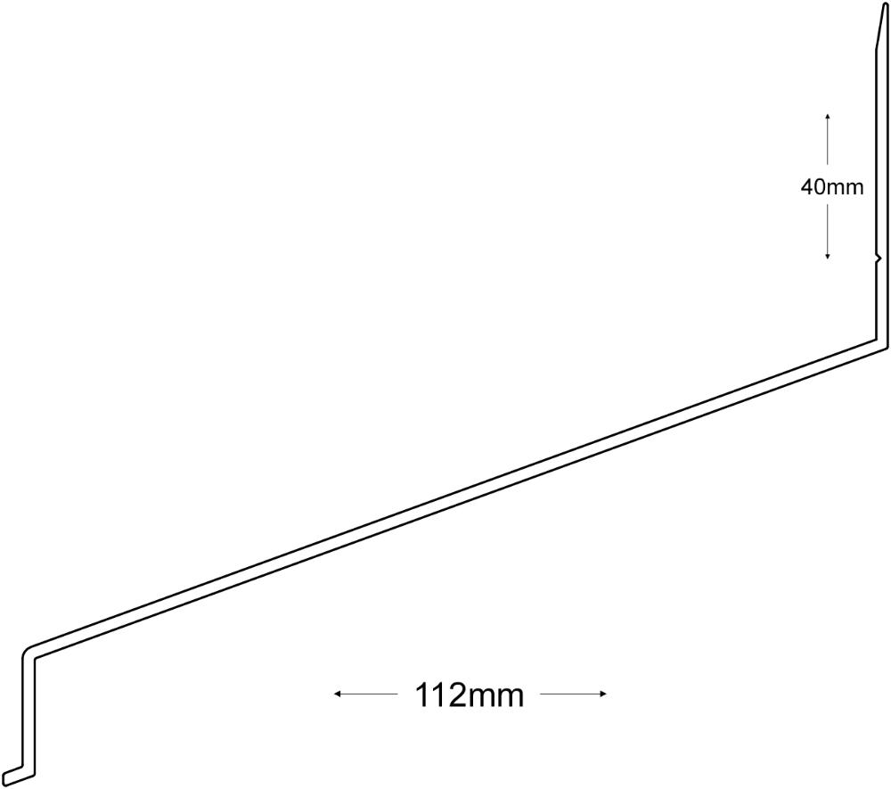 AL.VANNBORD 5321 BLANK A 5,00      111 MM BRED A 50 MTR