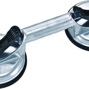 GLASSLØFTER STACO 2-KOPP 100KG ALU
