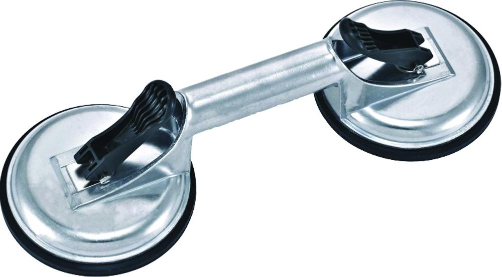 GLASSLØFTER STACO 2-KOPP 100KG ALU