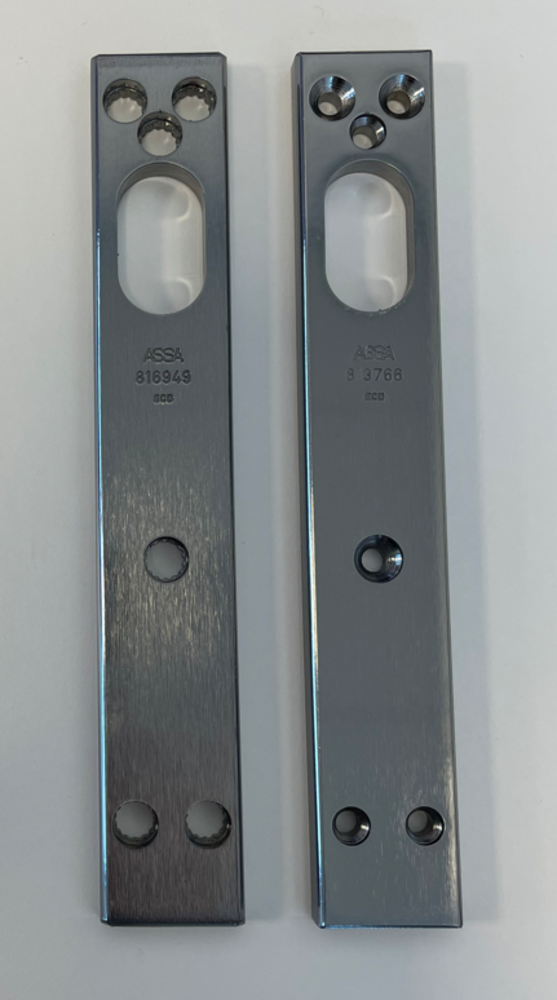 SK4559E-8MM SIKKERHETSKILT INNV.   FOR CONNECT SMALPROFIL