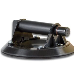 GLASSLØFTER POWER-GRIP M/PUMPE     57KG Ø200MM - Bilde 2