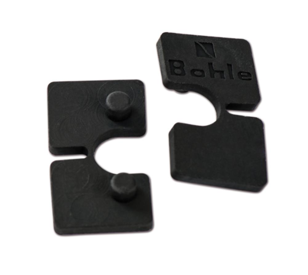 KLEMF PAKN 8,76MM 45X45 4 PAR/PK 8 STK/4 PAR /PK. PRIS PER