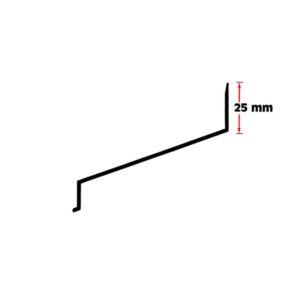 AL.VANNBORD 5034 BLANK A 5,00      80 MM BRED KART A 100 MTR
