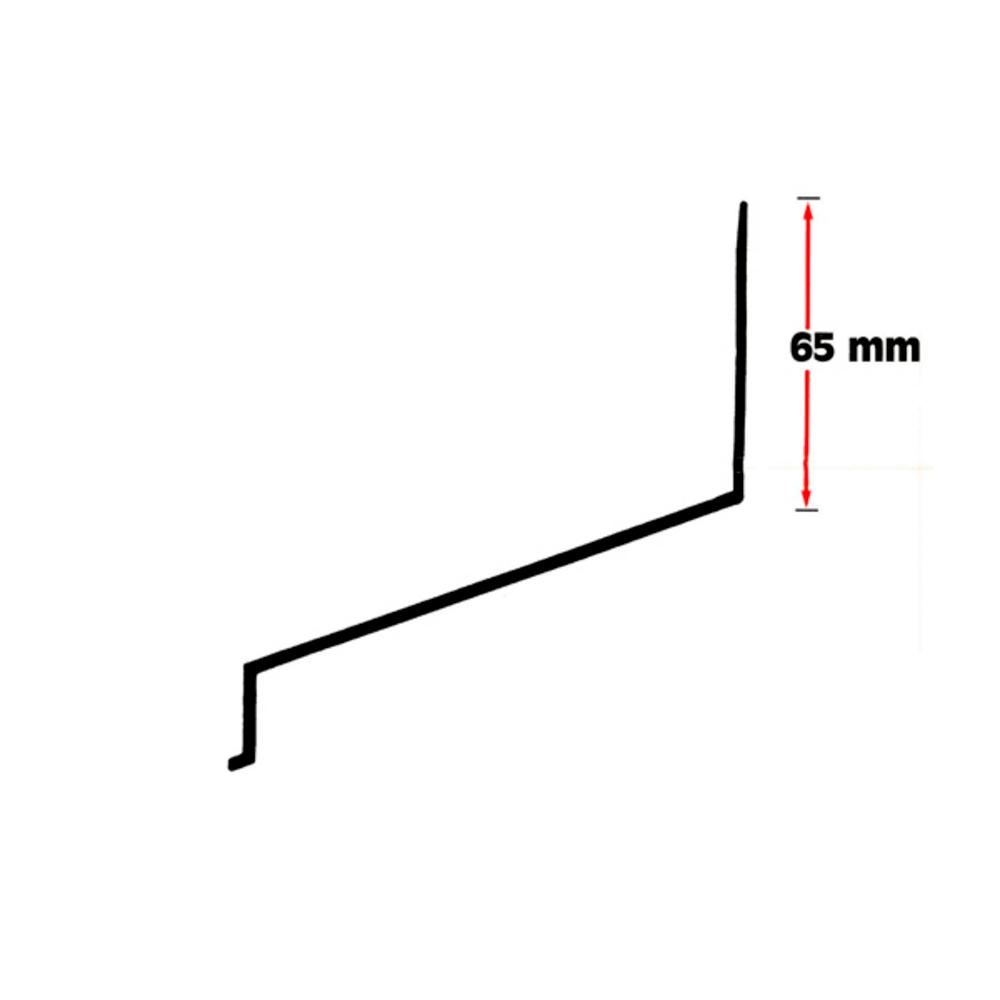 AL.VANNBORD 5111 BLANK A 5,00 80 MM BRED KART A 50 MTR