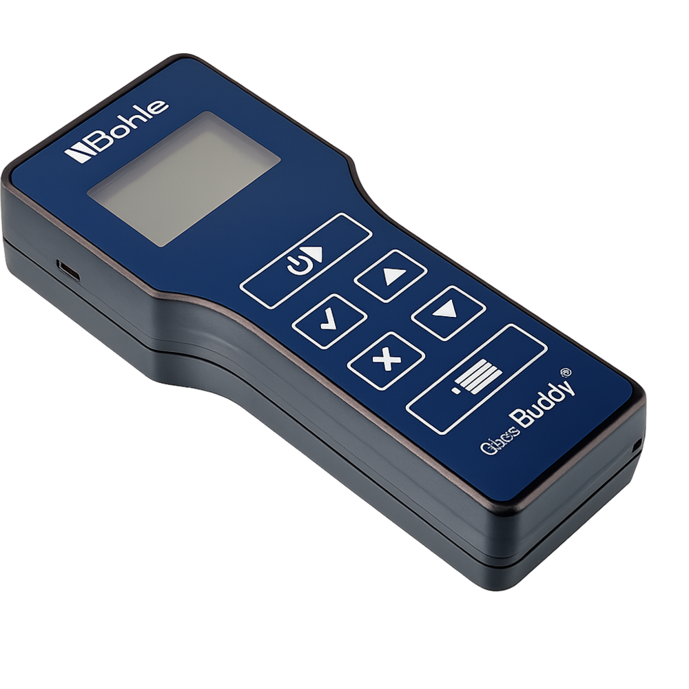 GLASS BUDDY PLUS BOHLE