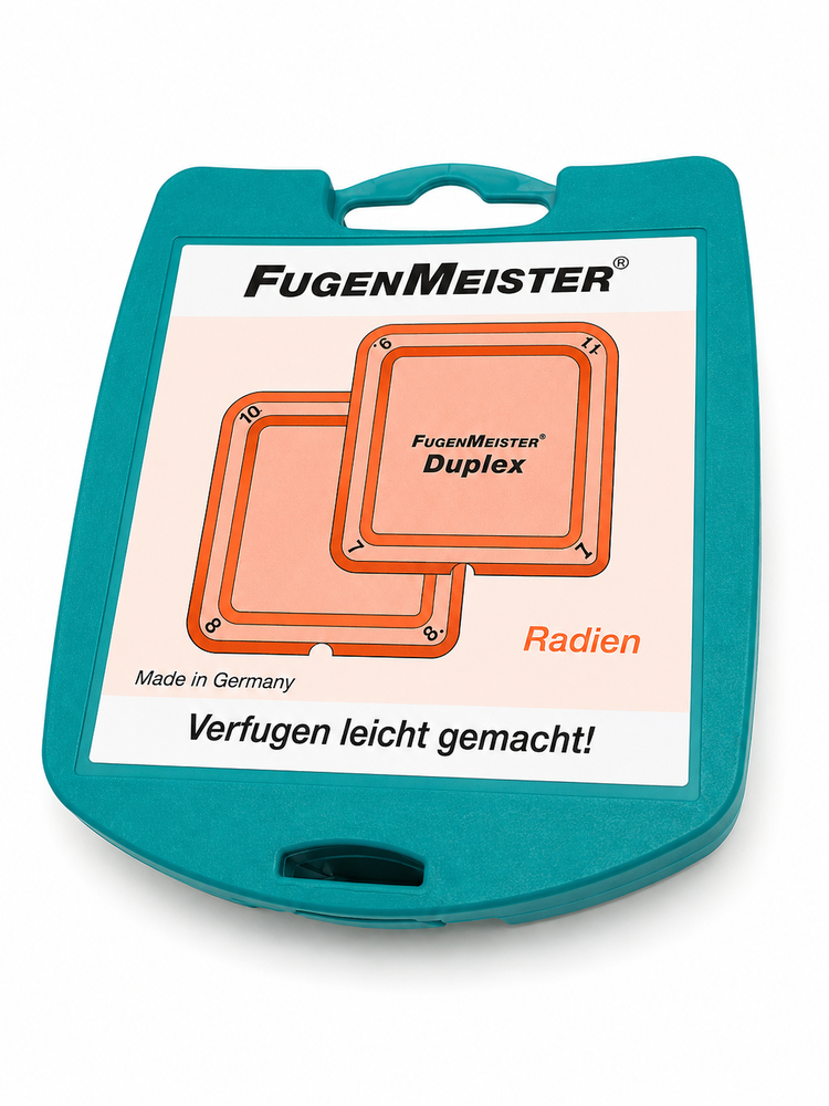 FUGESTRYKER RADIEN DUPLEX QR-02 2PKRUND