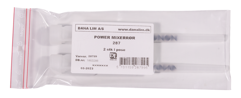 BLANDERØR TIL POWER ANCHOR 2PK FORANKRINGSMASSE