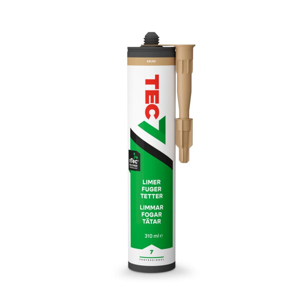 TEC7 0,3 EIK                       KRT 6 STK    RAL 1011