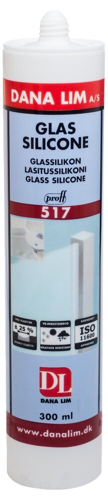 GLASS SILIKON EDDIK 0,3L           TRANSPARENT