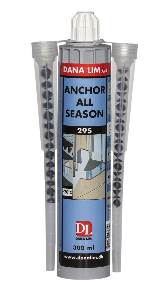 ANCHOR ALL SEASON 295 300ML        FORANKRINGSMASSE PK. A 10