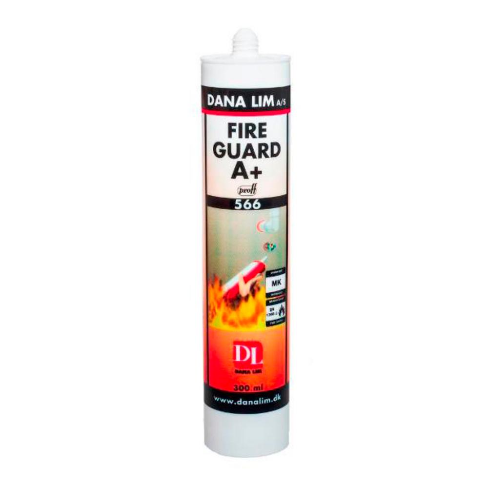FIRE GUARD A+566 HVIT 300ML