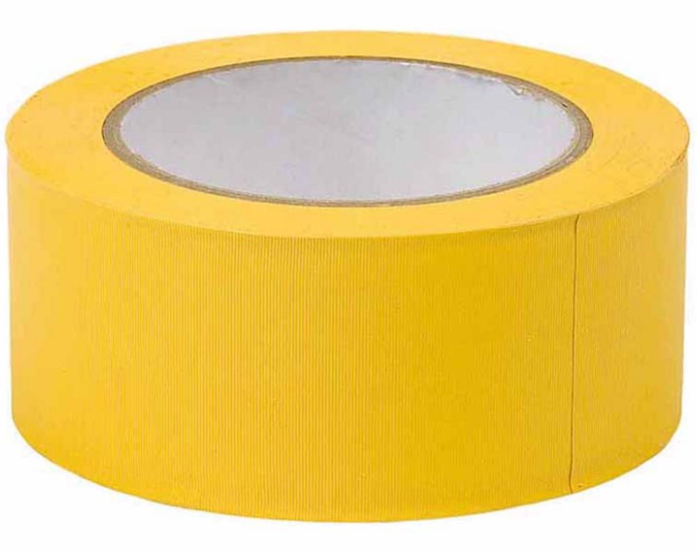 TAPE BESKYTTELSE PARKETT 50X33     KRT 36RL  50MMX33M GUL F/