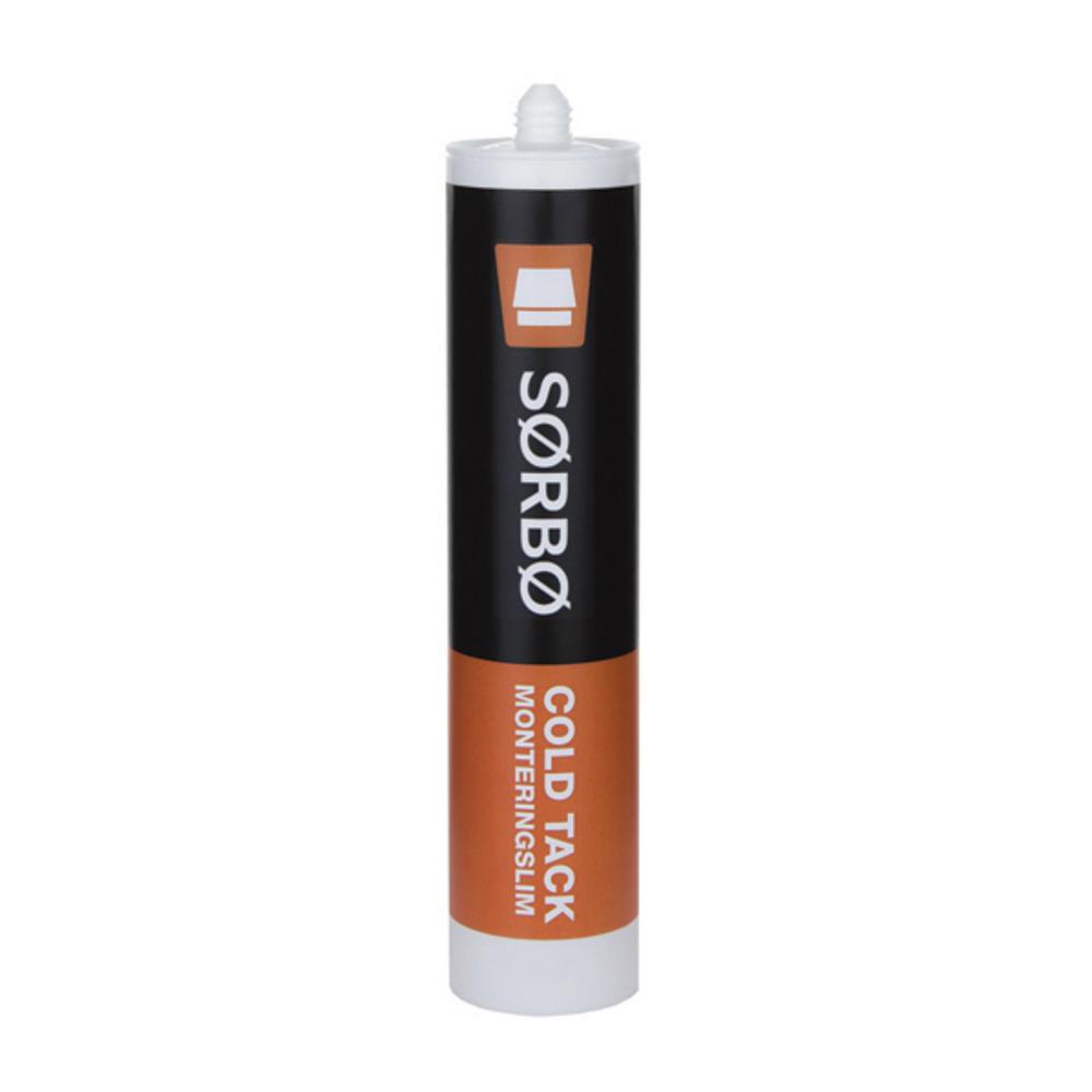 SØRBØ COLD TACK 290ML SORT