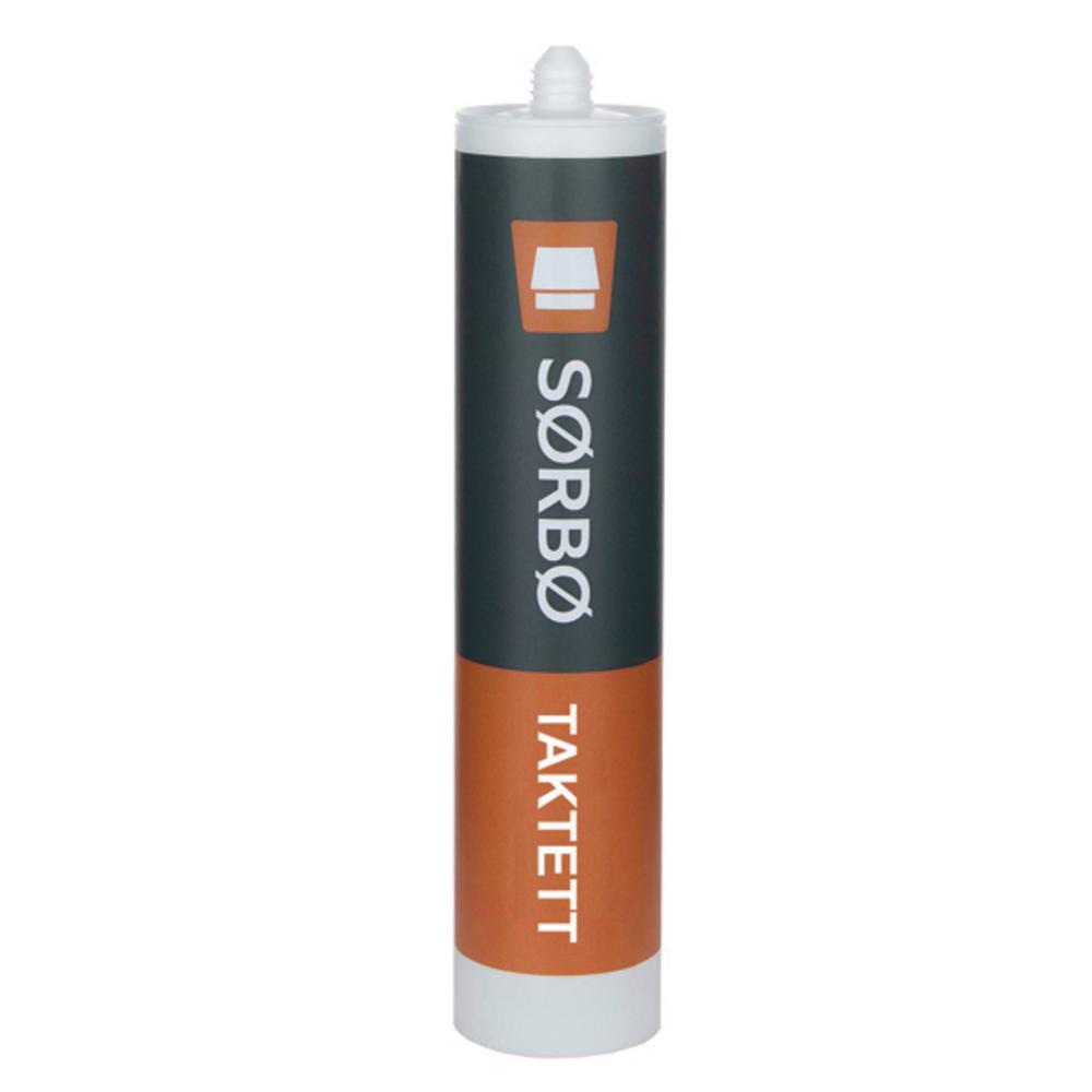 SØRBØ TAKTETT SORT 300ML