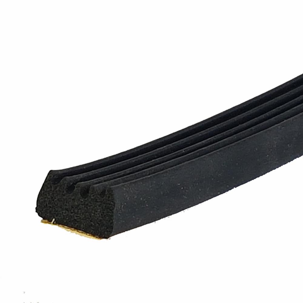 CELLEBÅND 20X5 MM 2X125 M SORT RL A 125 M BXH PK A 250