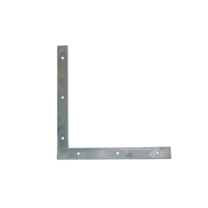 VINKEL REKKVERK 500X500 MM         VERSJON 1.0 GALVANISERT - Bilde 1