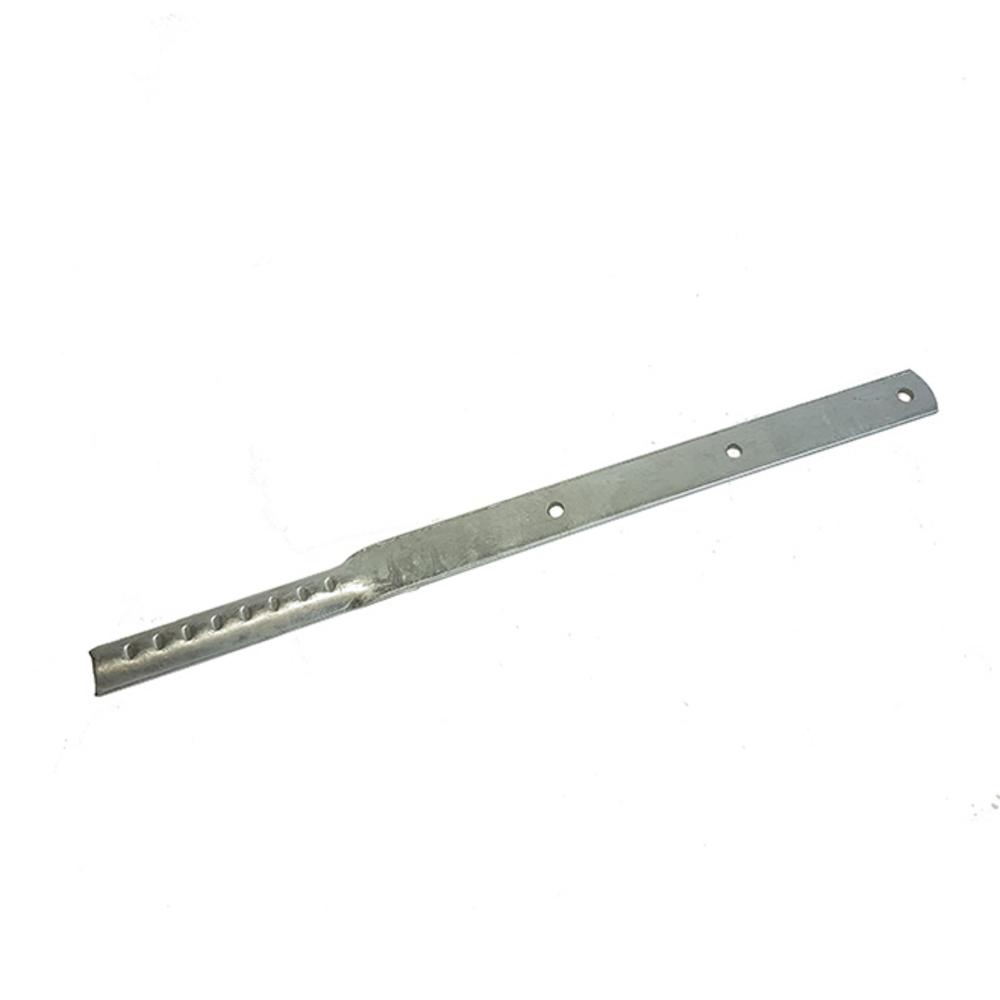 SØYLEBOLT 60 CM 600X40X6MMM HULL Ø:11