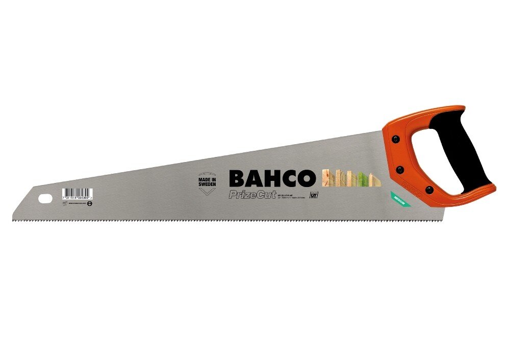 HÅNDSAG BACHO PRIZE CUT            PK A 10 STK NP-22-U7/8-HP