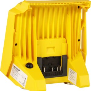 MAGNUM LAMPE LED 20W BATTERI       DEWALT/MILWAUKEE/MAKITA B - Bilde 3