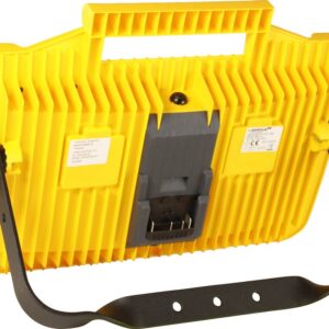 MAGNUM LAMPE LED 32W BATTERI       DEWALT/MILWAUKEE/MAKITA B - Bilde 2