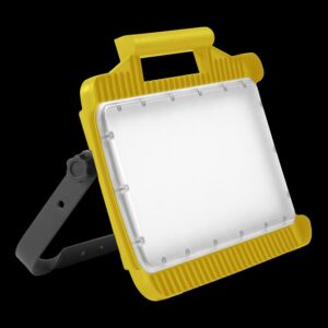 MAGNUM LAMPE LED 32W BATTERI       DEWALT/MILWAUKEE/MAKITA B - Bilde 1