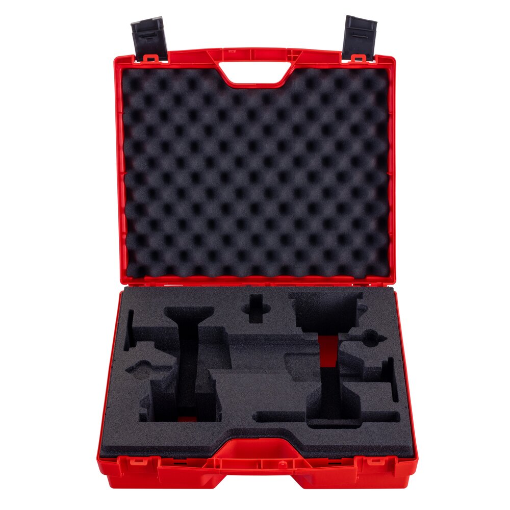 VIKING ARM CABINET KIT KOFFERT RØD 2 VIKING ARM + 2 INNST.KITT