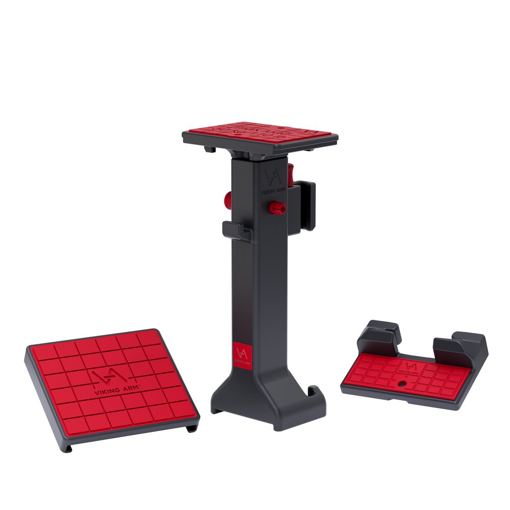 VIKING ARM CABINET KIT DEL         MAX 60CM, 50KG, INSTILLASJON